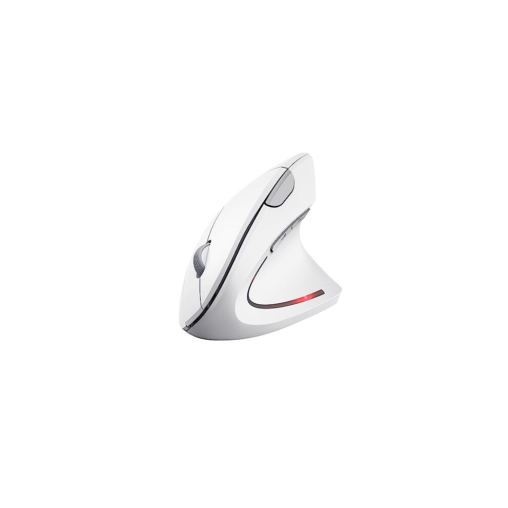 Trust Verto Ergonomic Mouse Right-hand RF Wireless Optical 1600 DPI (TRVERT01) - Image 5