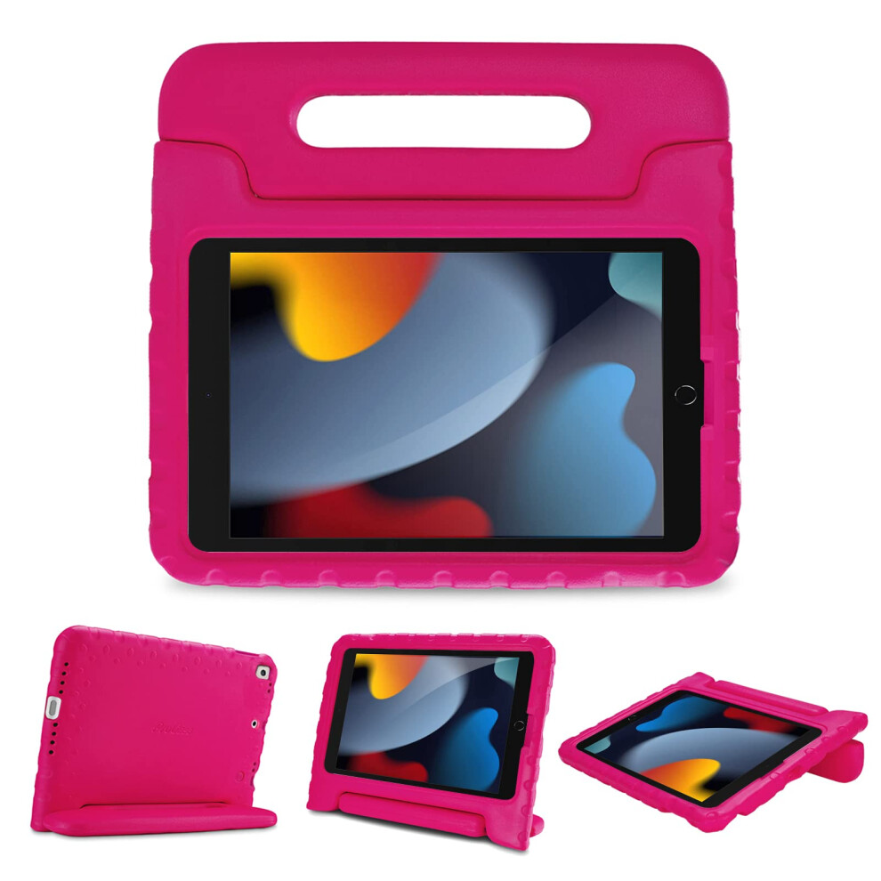 Kids Case For iPad 10.2 Inch 2021 2020 2019 (7th 8th 9th Generation) / iPad Pro 10.5/ iPad Air 3, Super Shockproof Cover