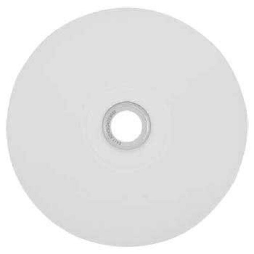 50 x Ritek Professional White Inkjet Printable DVD - R 2