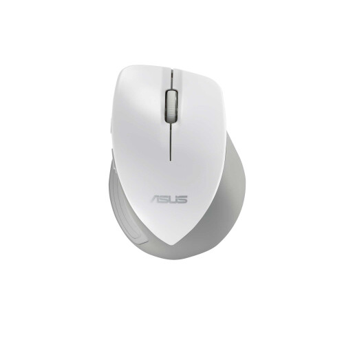 ASUS Ratón ASUS WT465 - RF inalámbrico - Óptico - Blanco