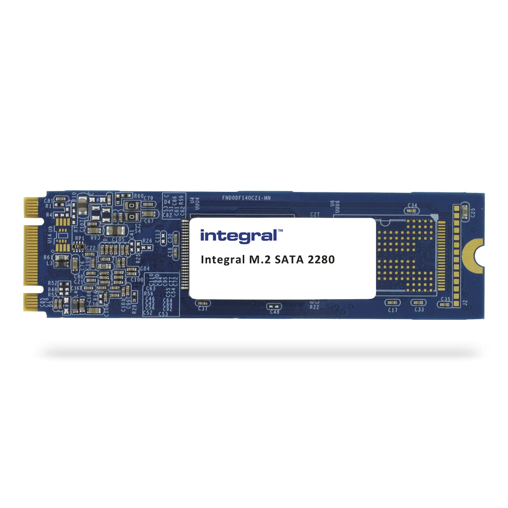 128Gb M.2 Sata Iii 2280 Internal Ssd, Up To 480Mb/S Read 400Mb/S Write 5055288444867