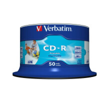 43438 DataLife Printable CD-R - 50 Pack Spindle