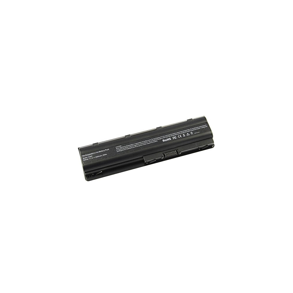 Mu06 Battery Compatible With Hp Compaq Cq32 Cq42 Cq56 Cq57 Cq58 Cq62 Cq72 Hp 593562-001 593554-001 Mu06 Dm4 793811424867