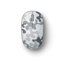 Bluetooth Mouse Arctic Camo - Exclusive to Amazon