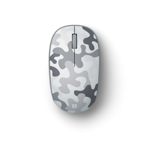 Microsoft Bluetooth Mouse Arctic Camo - Exclusive to Amazon