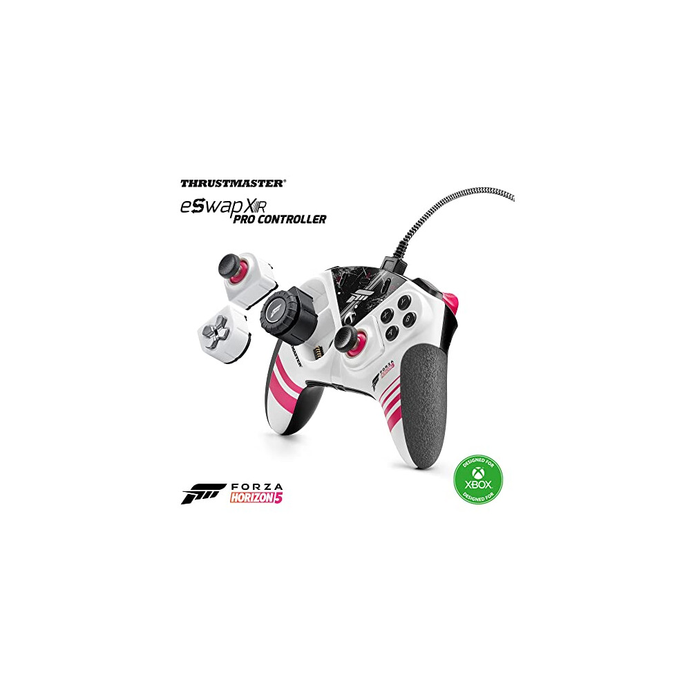 ESWAP X RACING WHEEL MODULE FORZA HORIZON 5 EDITION, Official FORZA HORIZON 5/Xbox Series X|S Racing Wheel Module, ESWAP