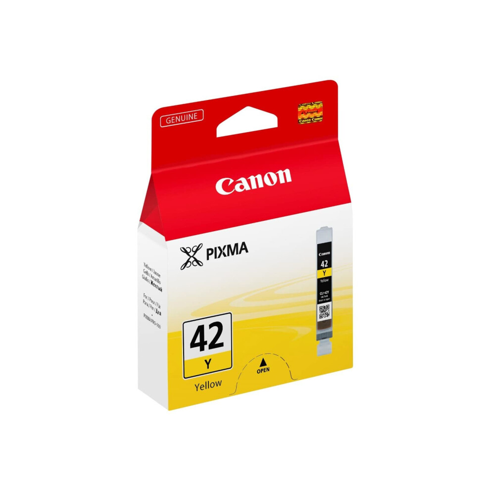 Cli42y Ink Cartridge - Yellow