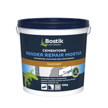 Cementone Render Repair Mortar, For Durable Repairs & Patching, Ideal for Repairing Weather & Impact Damage, For