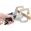 Amazon Metal Face Clamp, 11-Inch, 2-Pack, Black/Silver 7