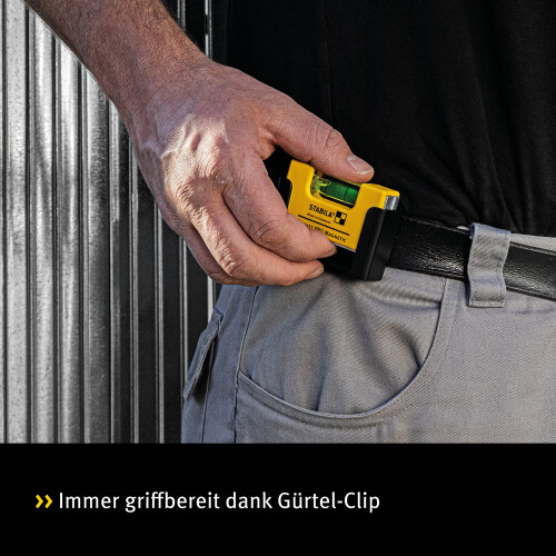 Stabila 17768 Pocket PRO Magnetic 2