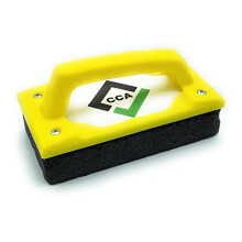 Carborundum Smoothing Flooring Stone 24 grit for Screed Levelling