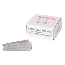 F-31841 Headless Pin Nail 23G/0.6 P30, Multi-Colour