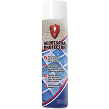Grout Sealer Tile Protector Spray Can Aerosol (600ml- 1Can)
