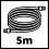 Einhell 4132741 Compressed Air set 0f 3 6