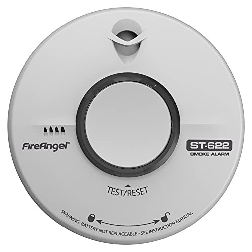 Fireangel Fire Angel ST-622 FireAngel ST622 Smoke Detector