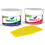 PEEL AWAY POULTICE PAINT REMOVER TRIAL PACK 1 & 7 1