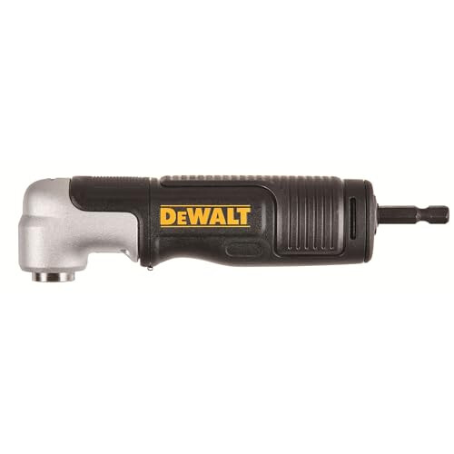 DeWalt DT20500-QZ Accesorio modular de impacto en ángulo recto 1