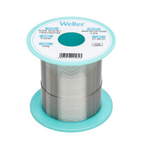 WSW SCN M1 (T0051402799) Lead Free Solder Wire, Ø 0.5mm, Alloy Sn99.3Cu0.6Ni0.05, Flux content 3.5%, 100g