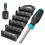 60 in 1 Multi-Function Screwdriver Sets, Magnetic Screwdriver Sets with Phillips, Slotted, Square and Torx, Storage Case 1