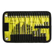 114396 RYOBI Bor- og bitsæt 40 stk. i etui