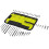 Ryobi 114396 RYOBI Bor- og bitsæt 40 stk. i etui 2