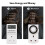 7 Day Digital Timer with Countdown Setting,Heavy Duty Electrical Socket Plug,20 ON/Off Weekly Settings for Lamp Light,24 3