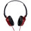 Sony MDR-ZX310 Foldable Headphones - Metallic Red 3