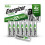 Energizer Rechargeable Battery AA Pack, Recharge Power Plus, 8 Pack, Rechargeable Batteries 1