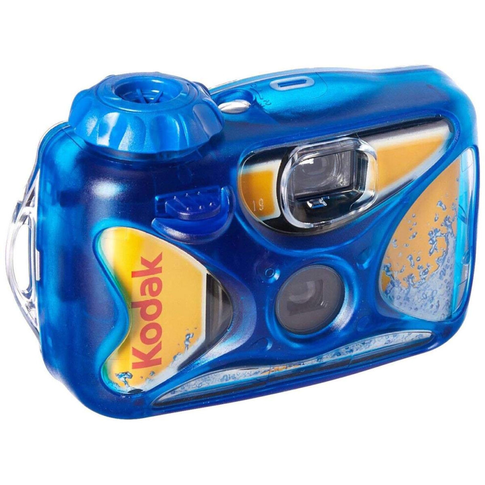 Sport Underwater Waterproof 800 ISO 35mm Single Use Camera