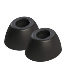 Premium Memory Foam Earphones Tips For Airpods Pro Generation 1 & 2 Replacement Earbud Tips For A Comfortable Secure Fit