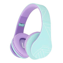 Kids Headphones, P2 Bluetooth Headphones for Kids with Volume Limit 85DB, Kids Wireless Headphones Over Ear with