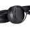 Amazon Bluetooth Wireless On Ear Headphones, 35 Hour Playtime, Black 4