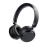 Amazon Bluetooth Wireless On Ear Headphones, 35 Hour Playtime, Black 1