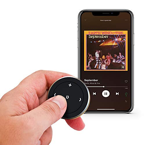 Satechi, il pulsante Bluetooth 1