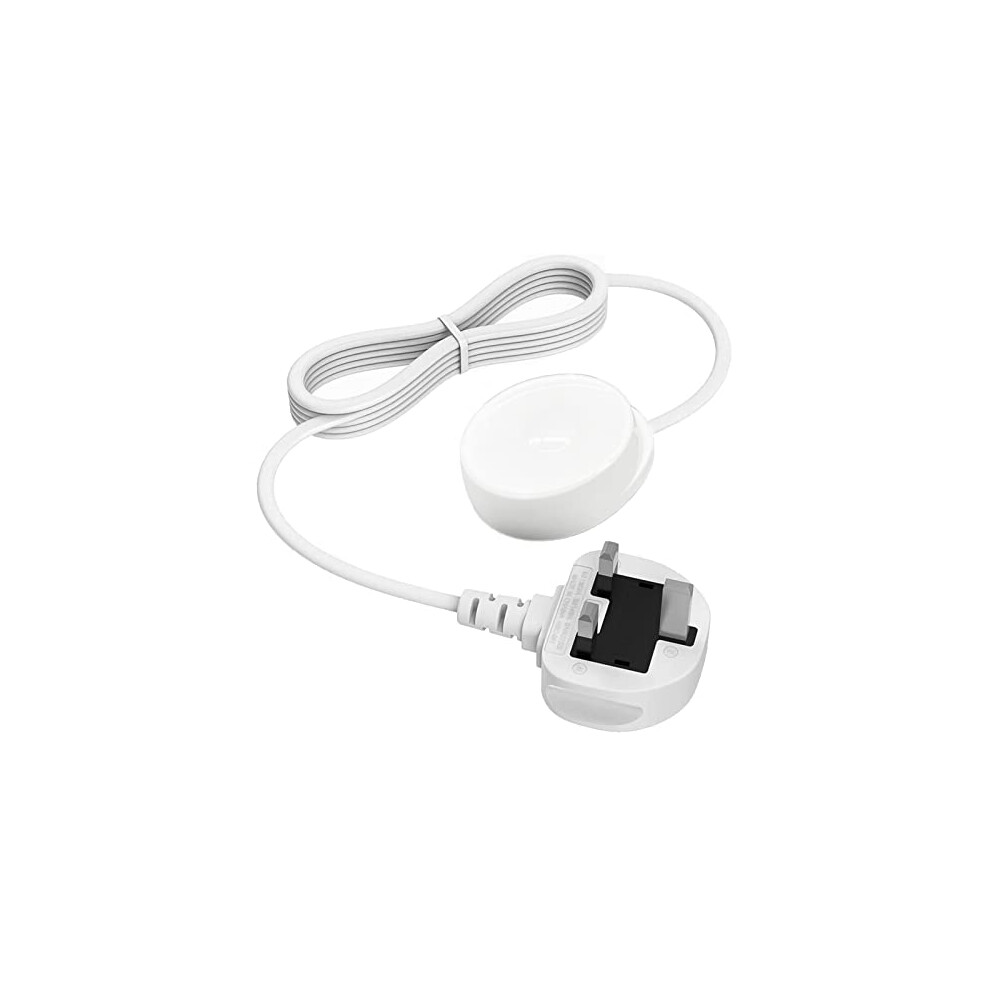 Electric Toothbrush Charger Base Compatible with Oral B IO Series 7 Series 8 Series 9, Magnetic Travel Charging Base for