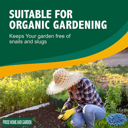 Slug & Snail Killer 800g Multipack Offer (2) 2