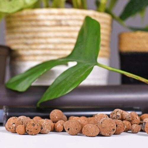 Clay Pebbles for hydroponics (10L) 1