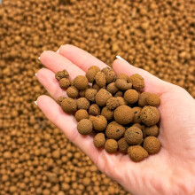 Clay Pebbles for hydroponics (10L)