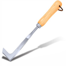 Crack Weeder Weed Removal Tool Gardening Hand Tools Weed Puller for Gardener(L-Shaped)