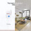 Ultrasonic Pest Repeller, 4 pack Plug-in Insect Repeller, Electronic Mouse and Rat Repeller, Pest Control Insect and 5