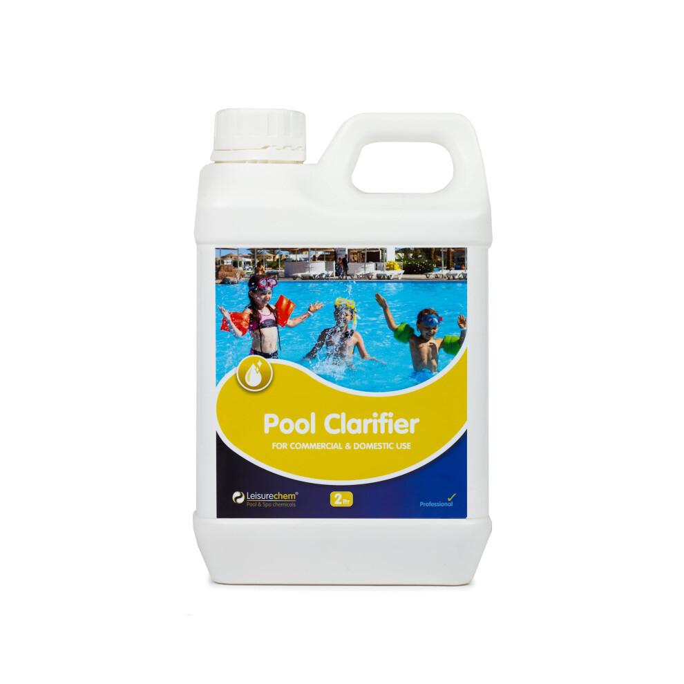 Pool Clarifier 2Ltr