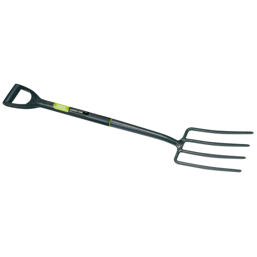 88793 Extra Long Carbon Steel Garden Fork