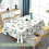 Table Cloth Wipeable PVC Tablecloth Waterproof Wipe Clean Plastic Vinyl Table Cover Protector Rectangular for Outdoor 6