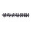 Ryobi RAC821-35cm Aerator Roller for AC/DC Scarifier 1