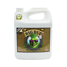5070-12 Big Bud Coco, 250 mL, 0.25 Liter, Brown/A
