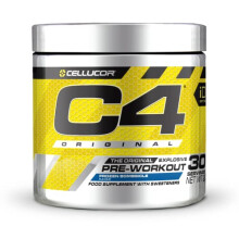C4 Original Beta Alanine Sports Nutrition Bulk Pre Workout Powder for Men & Women | Best Pre-Workout Energy Drink