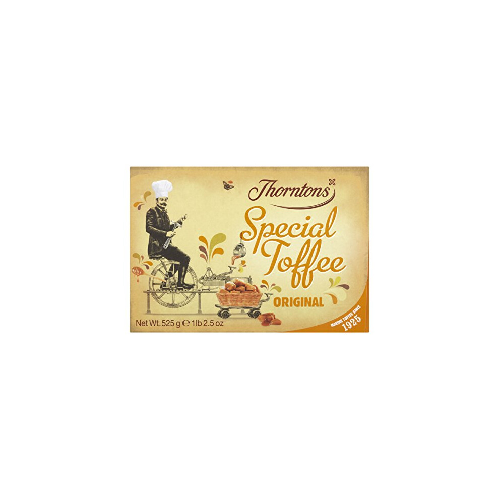 Original Special Toffee, 525 g