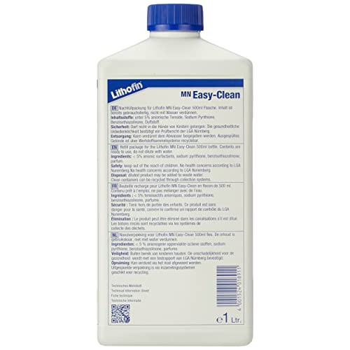 MN Easy-Clean 1 Litre 1