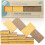 24 Pack Biodegradable Kitchen Sponges - Eco-Friendly, Compostable, Natural Cellulose Dish Sponges 1