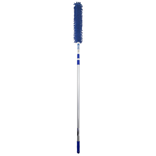 Feather Duster - Extra Long Reach Telescopic Duster, Chenille ...